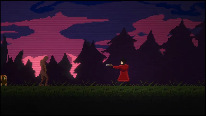 Скриншот 4 к игре Witchbane
