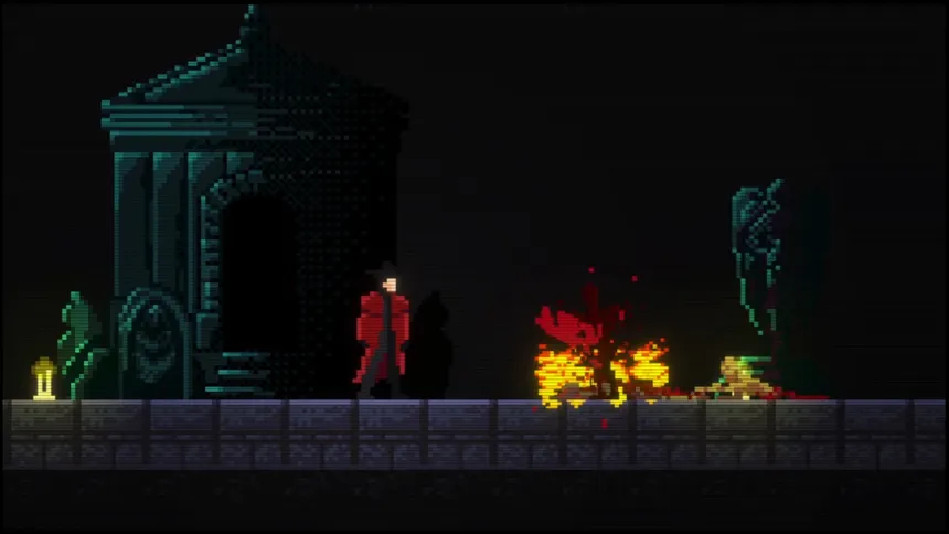 Скриншот 6 к игре Witchbane