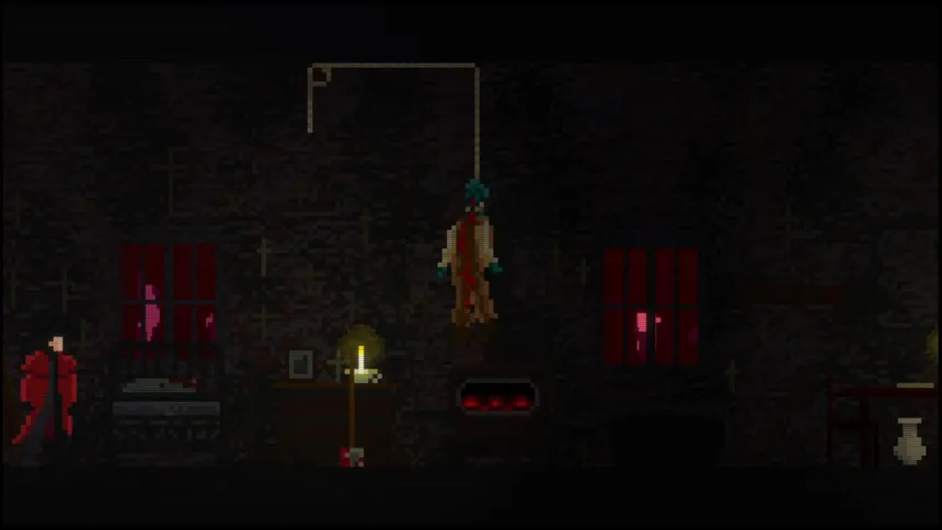 Скриншот 7 к игре Witchbane