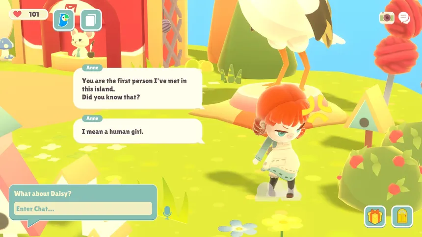 Скриншот 4 к игре Wish Talk