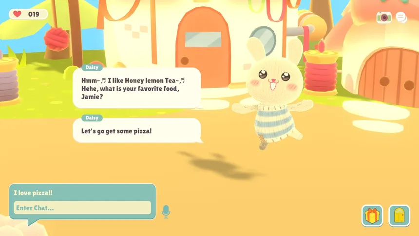 Скриншот 5 к игре Wish Talk