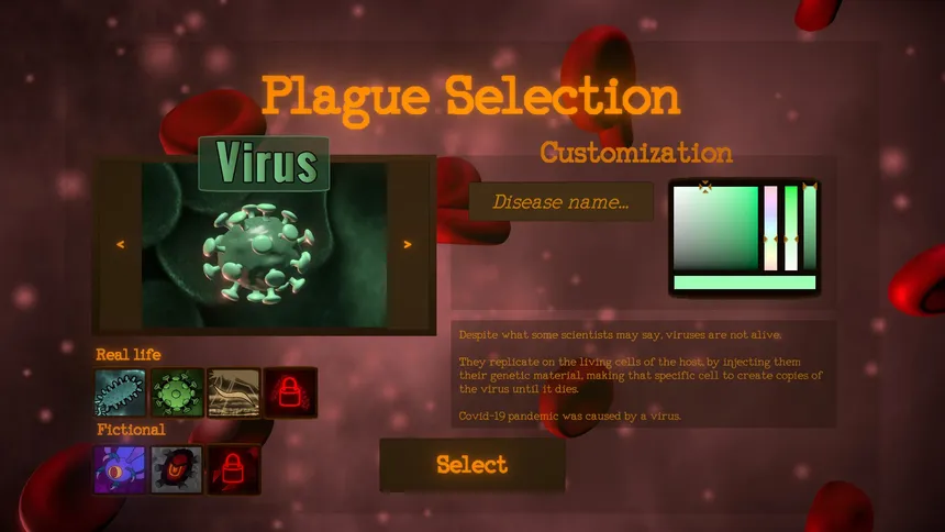 Скриншот 3 к игре Pathogen