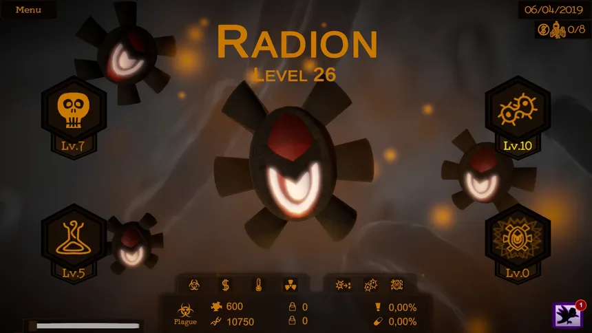 Скриншот 4 к игре Pathogen