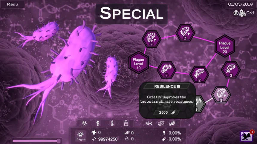 Скриншот 5 к игре Pathogen