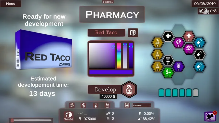 Скриншот 8 к игре Pathogen