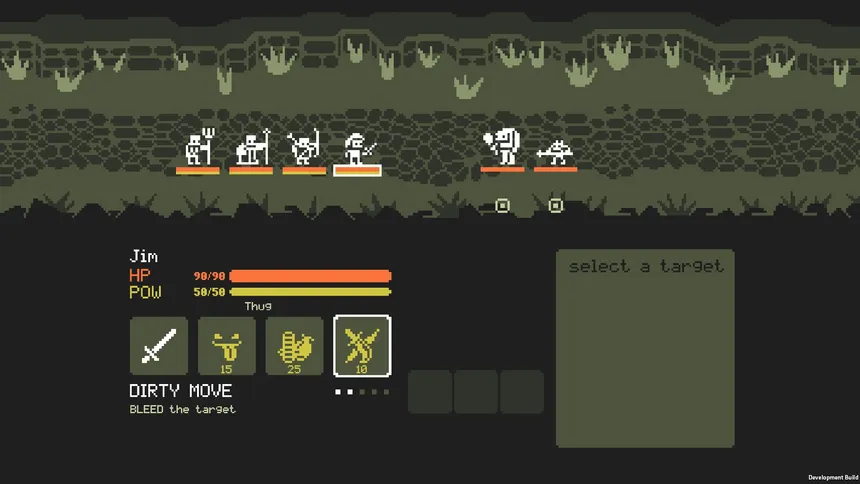 Скриншот 1 к игре Tinyfolks