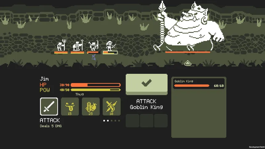 Скриншот 4 к игре Tinyfolks