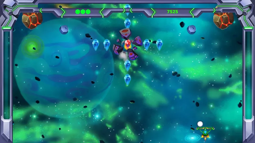 Скриншот 1 к игре Space Out