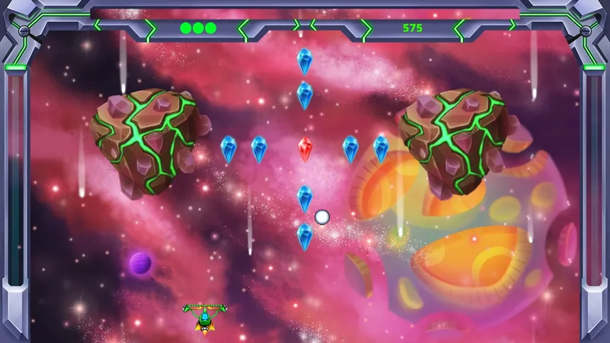 Скриншот 2 к игре Space Out