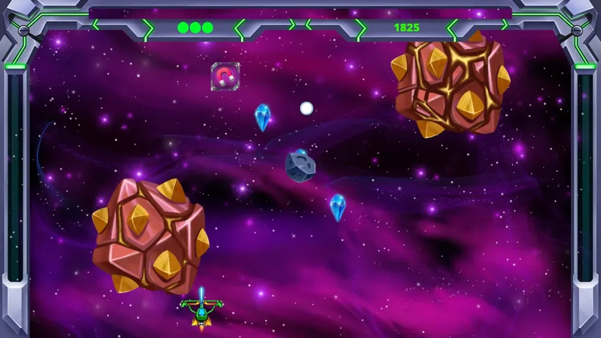 Скриншот 3 к игре Space Out