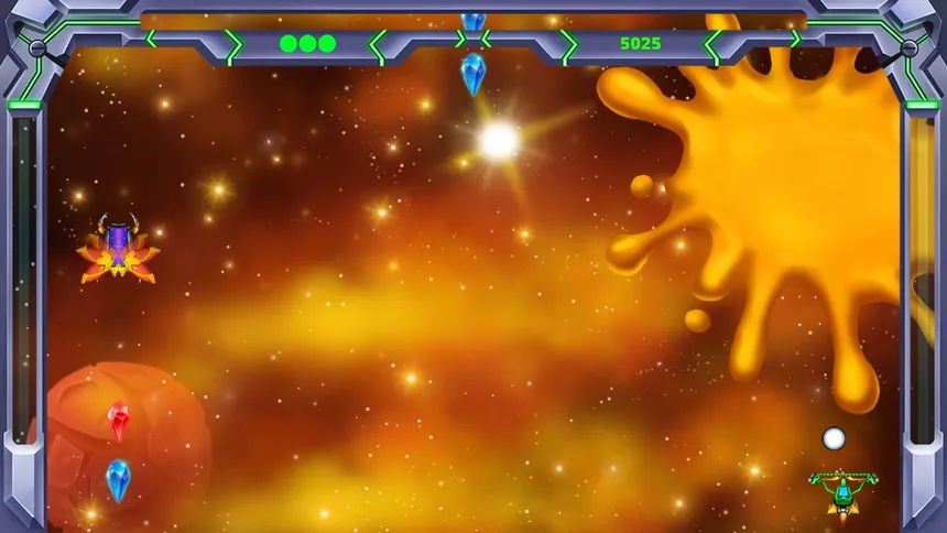 Скриншот 4 к игре Space Out