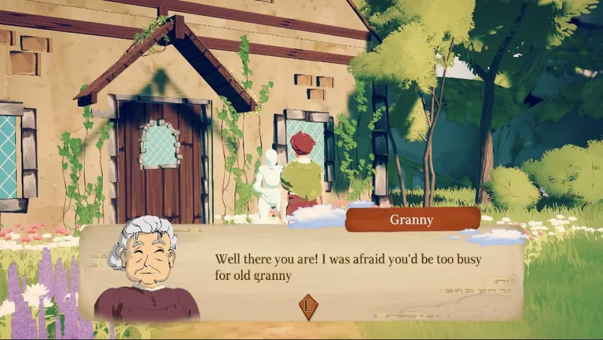 Скриншот 2 к игре No More Fathers