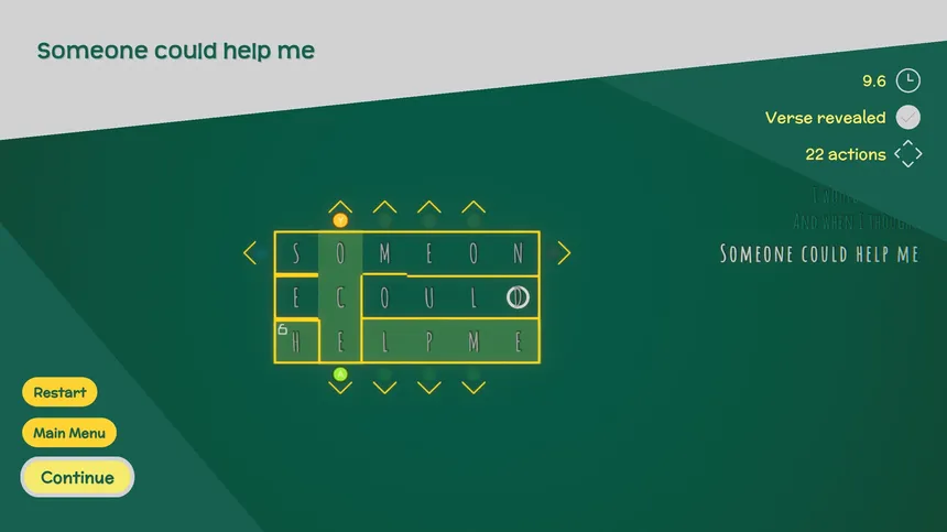 Скриншот 2 к игре I Was Lost