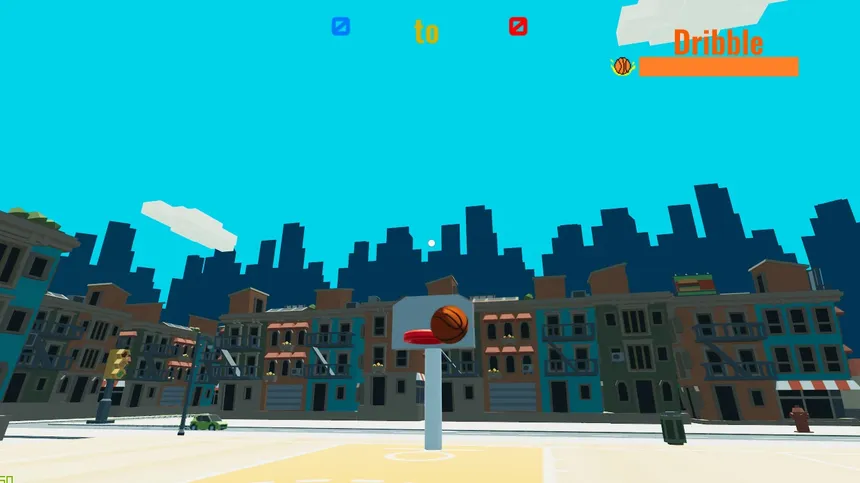Скриншот 3 к игре HoopsFPS