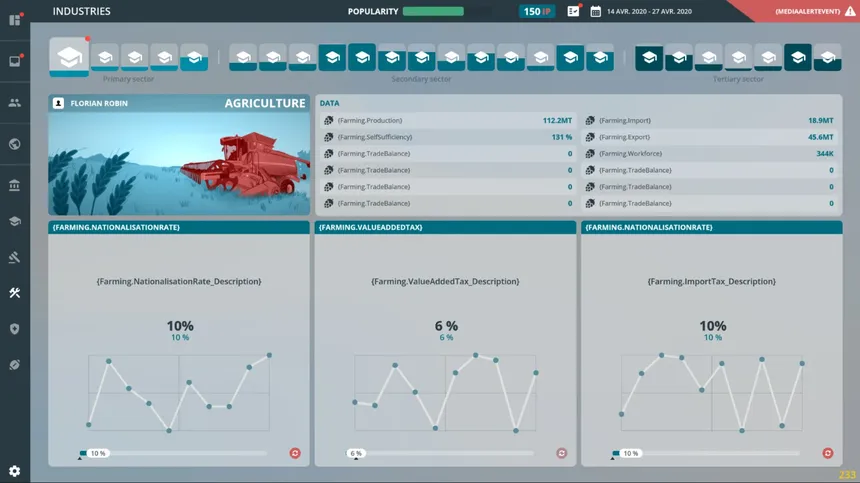 Скриншот 8 к игре The President