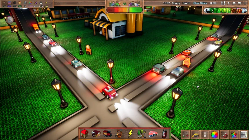 Скриншот 4 к игре Blockville