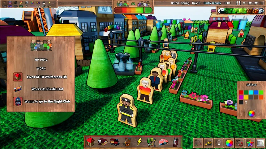 Скриншот 5 к игре Blockville