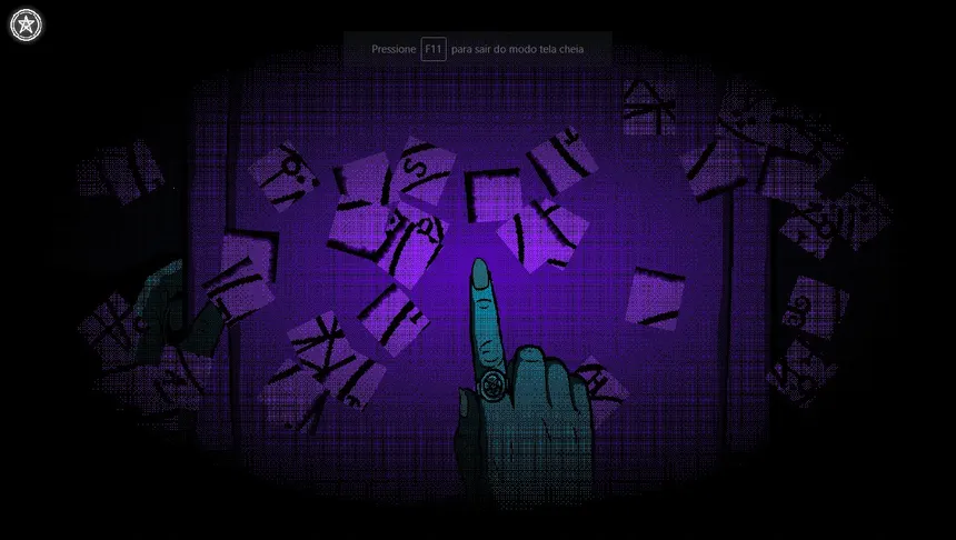 Скриншот 3 к игре Satan's Puzzle 2