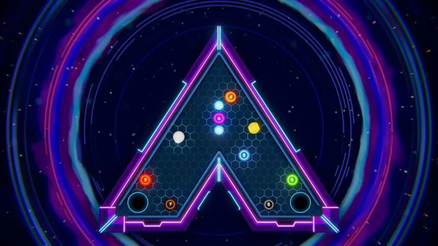 Скриншот 6 к игре Cyber Pool