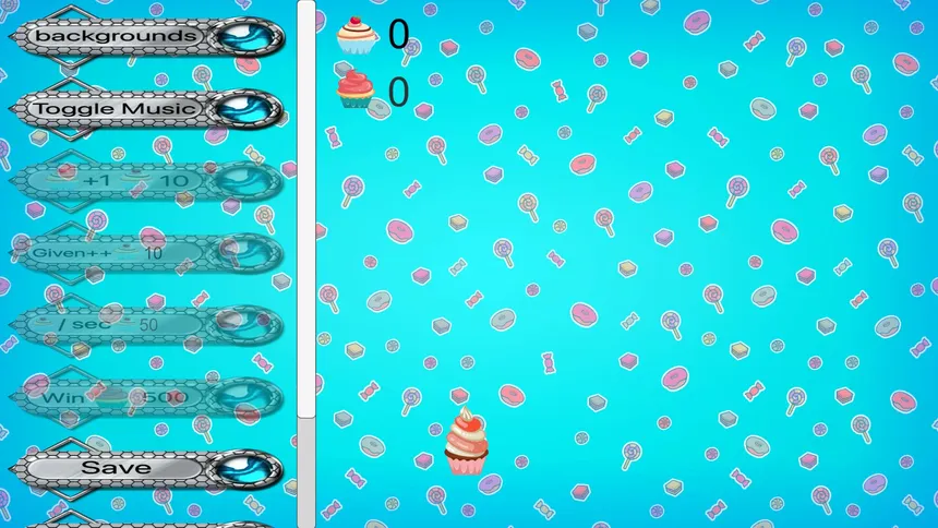 Скриншот 5 к игре Collect the Cupcake