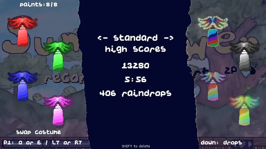 Скриншот 5 к игре Sunshower