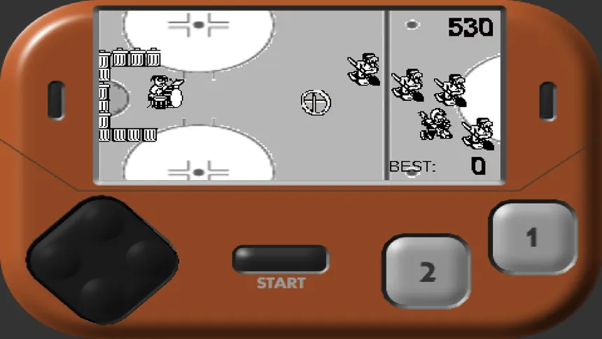 Скриншот 4 к игре GAMEDOG