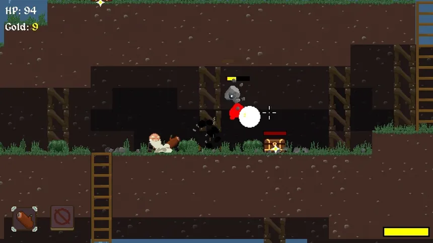 Скриншот 2 к игре GunQuest