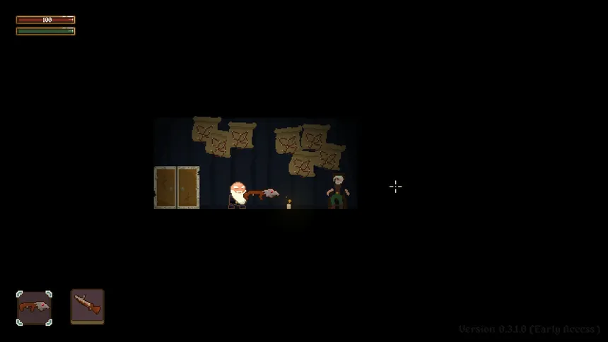 Скриншот 3 к игре GunQuest