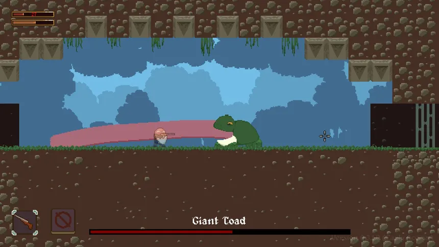 Скриншот 8 к игре GunQuest
