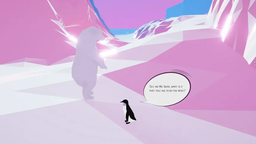 Скриншот 5 к игре Being a Penguin
