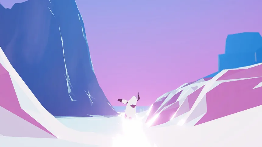 Скриншот 8 к игре Being a Penguin
