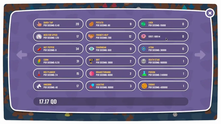 Скриншот 4 к игре Poop Clicker