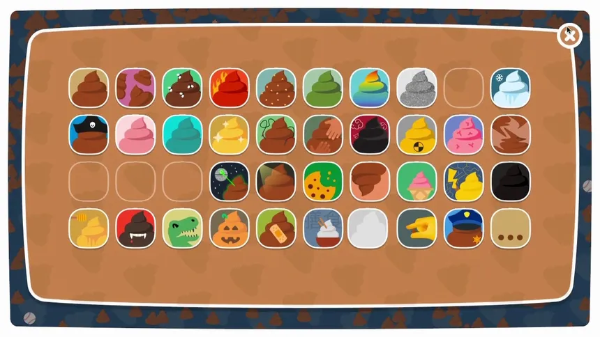 Скриншот 6 к игре Poop Clicker