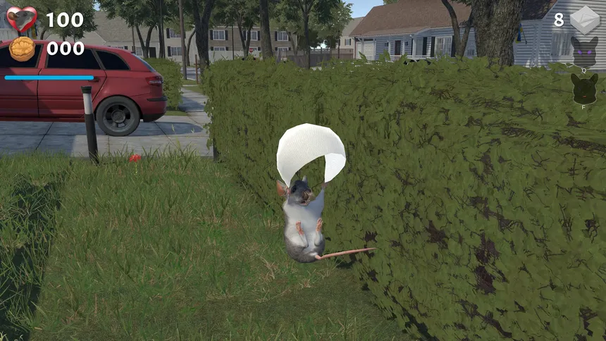 Скриншот 3 к игре I Am Mouse