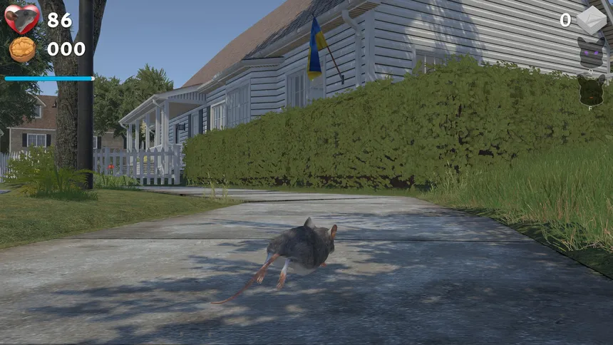 Скриншот 6 к игре I Am Mouse
