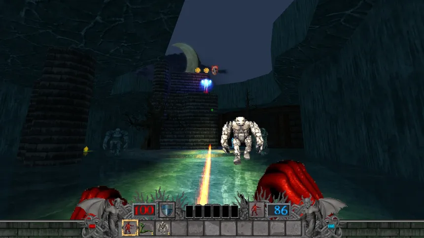 Скриншот 2 к игре Hands of Necromancy