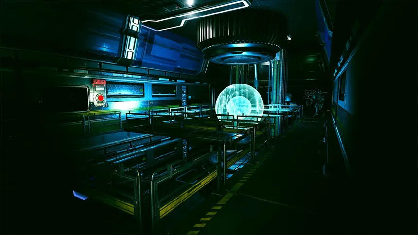 Скриншот 7 к игре PREDATOR AND WRECK
