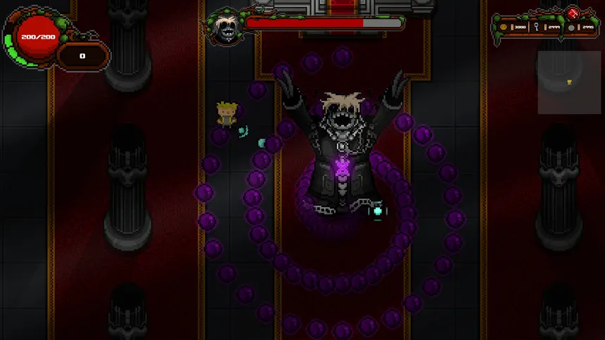 Скриншот 2 к игре Curse of Argion