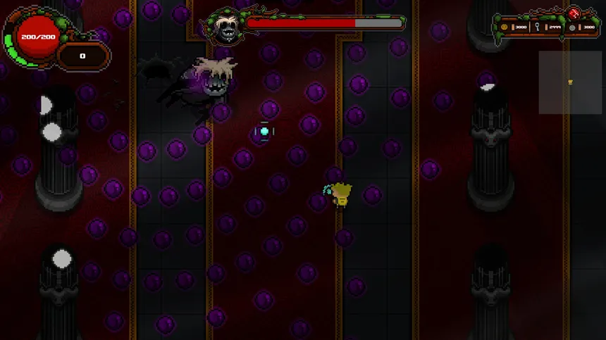 Скриншот 3 к игре Curse of Argion