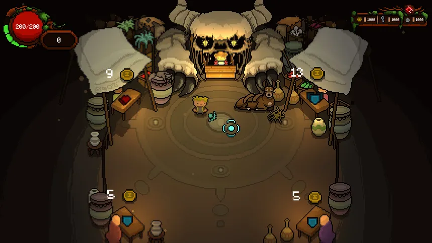 Скриншот 4 к игре Curse of Argion