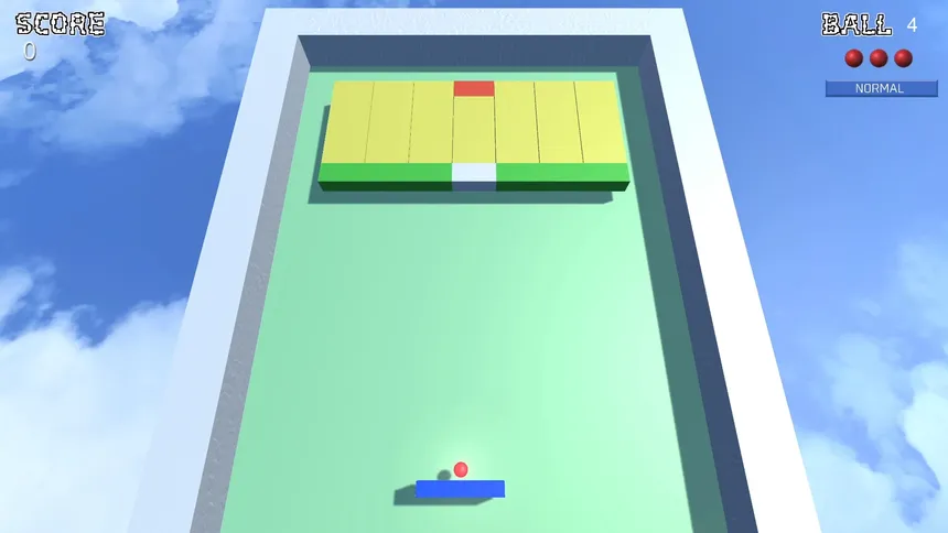 Скриншот 1 к игре Block KUZUSHI