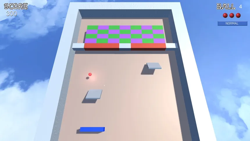 Скриншот 5 к игре Block KUZUSHI