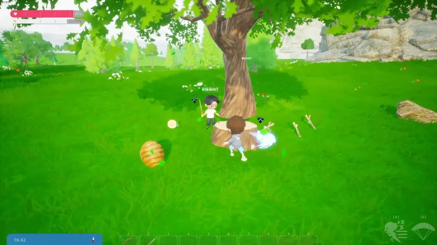 Скриншот 2 к игре Orbisia
