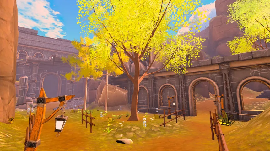 Скриншот 1 к игре The Valley