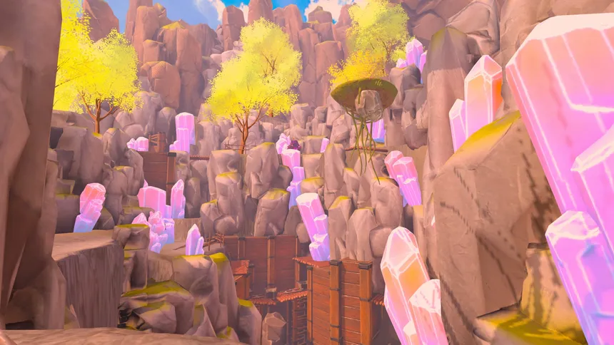Скриншот 2 к игре The Valley