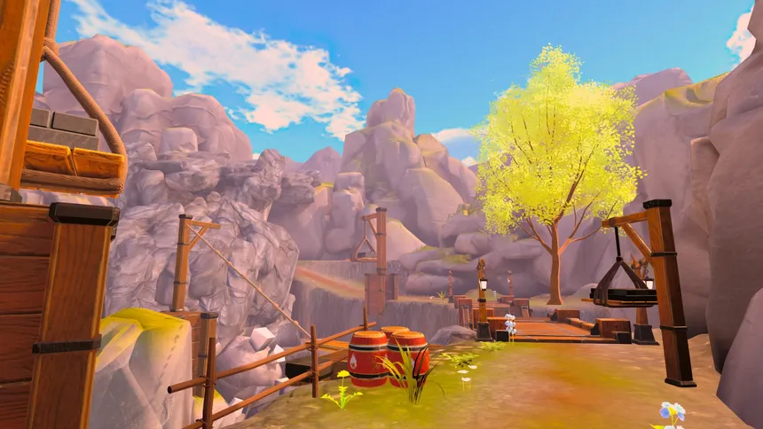 Скриншот 3 к игре The Valley