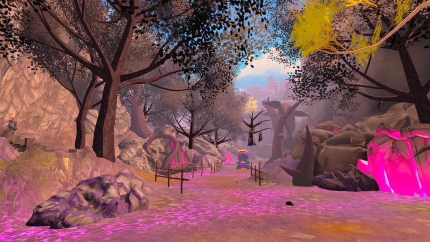 Скриншот 4 к игре The Valley