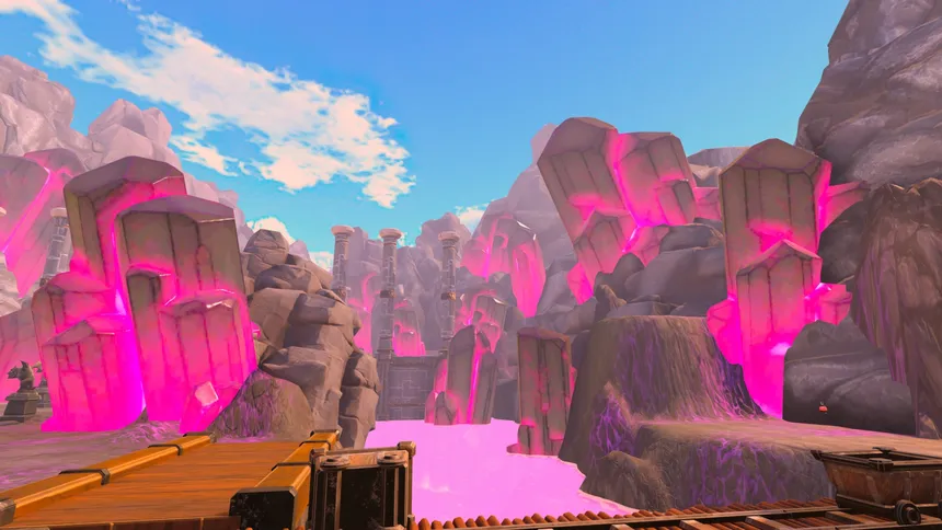 Скриншот 6 к игре The Valley