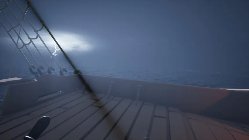 Скриншот 6 к игре 怒海 Rough Sea