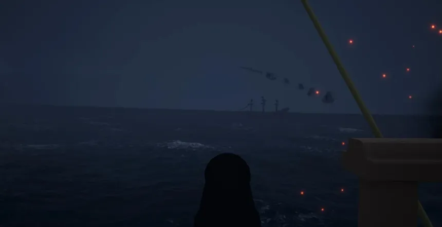 Скриншот 7 к игре 怒海 Rough Sea